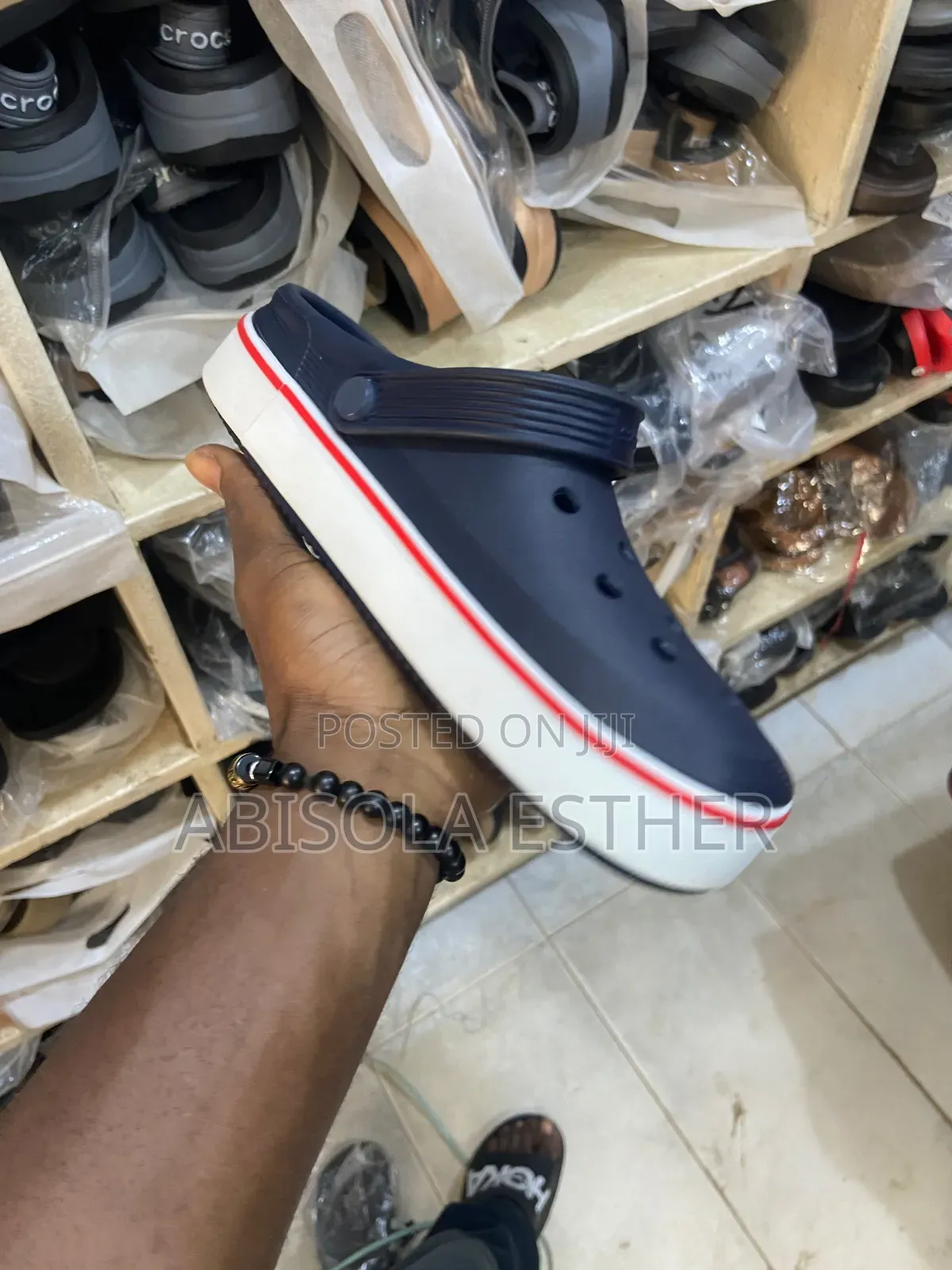Original Crocband Crocs – Sturdy Clogs | Promo ₦28,000