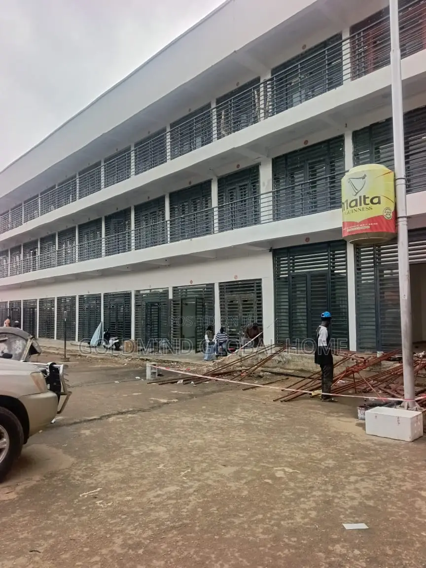 Shop for Sale in Wuse Market Abuja.