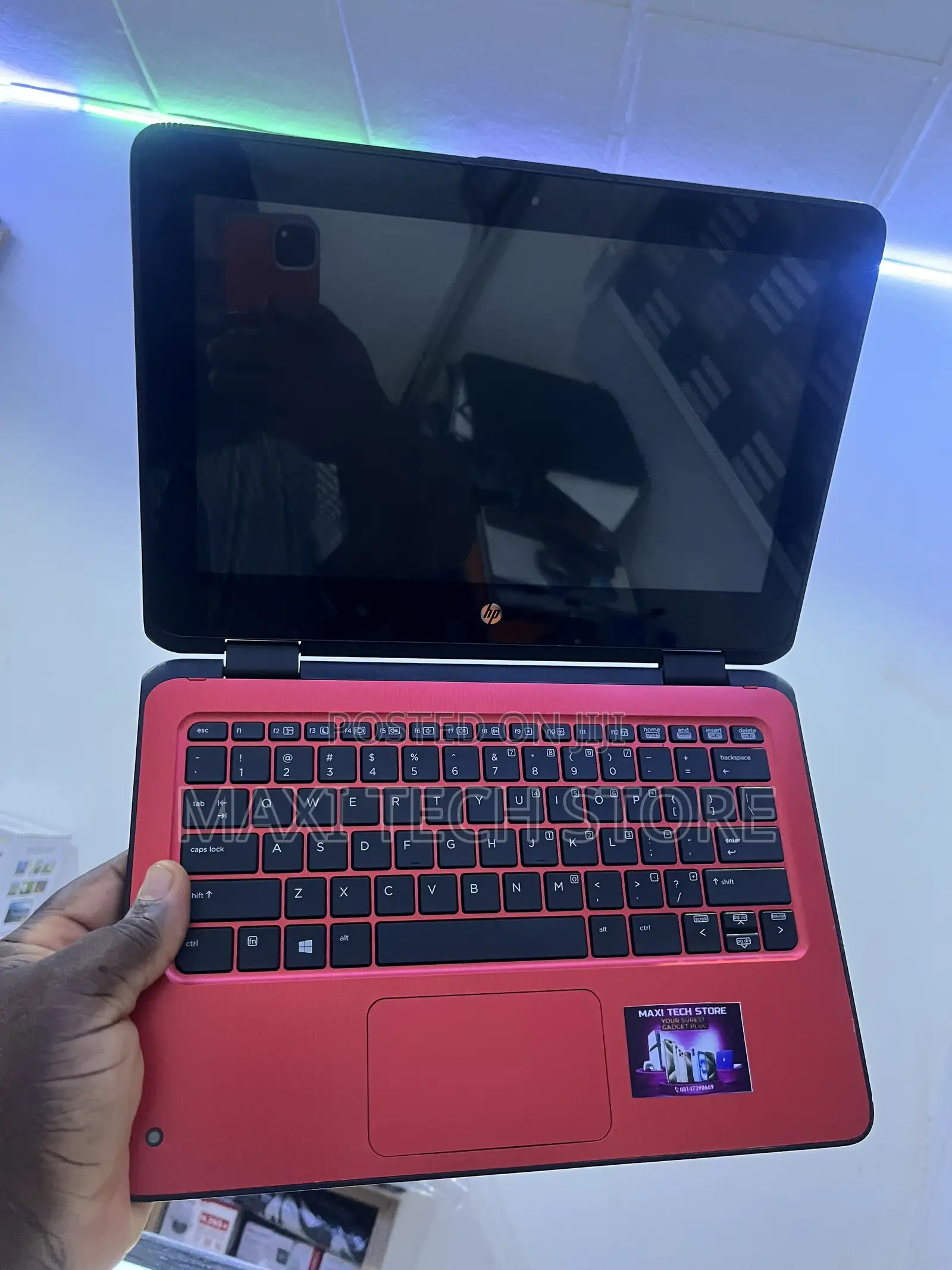 Laptop HP ProBook 11 X360 G2 EE 4GB Intel Pentium SSD 128GB