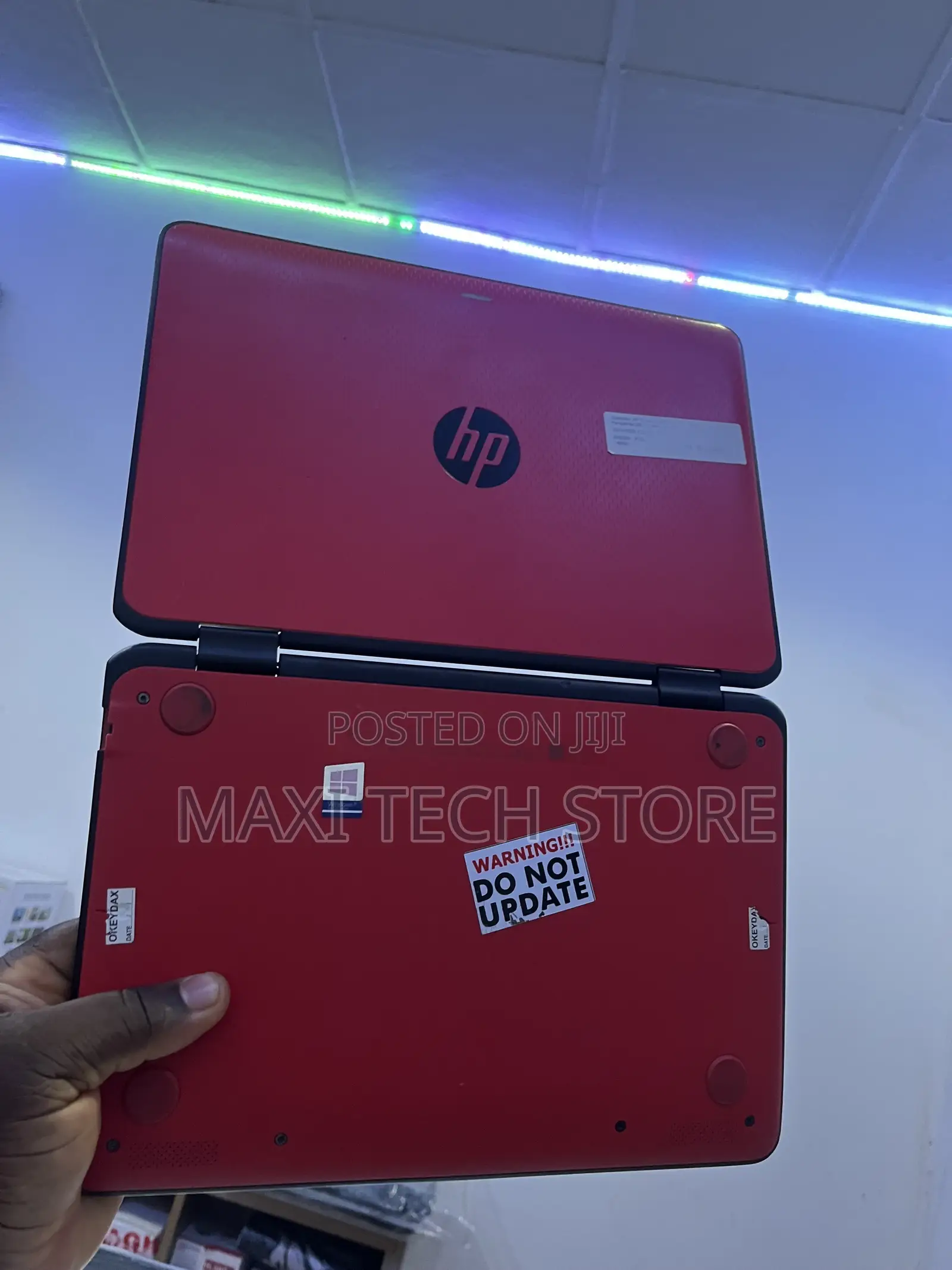 Laptop HP ProBook 11 X360 G2 EE 4GB Intel Pentium SSD 128GB