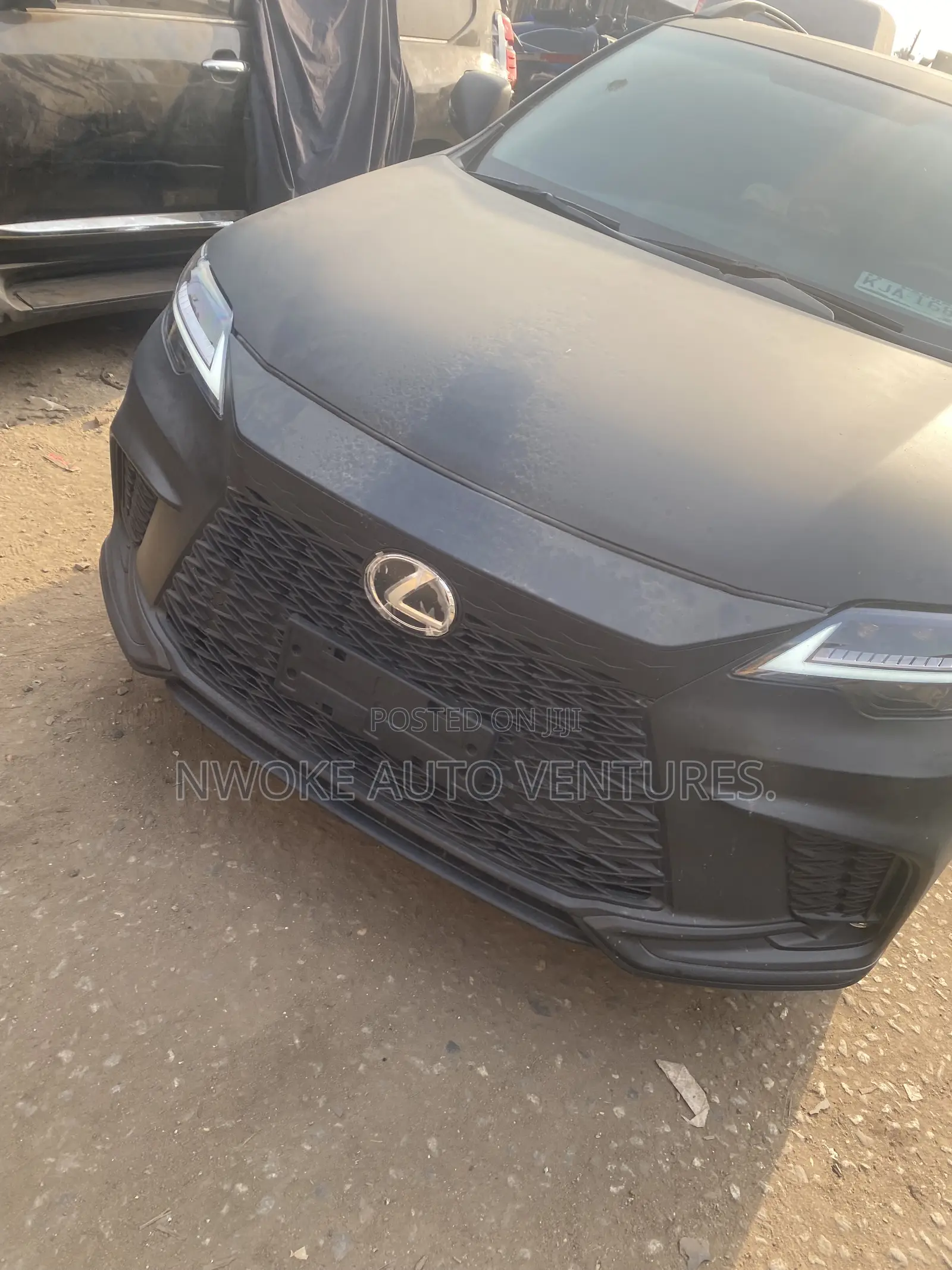 Upgrade Your Lexus Rx350 2012 to 2026 Model