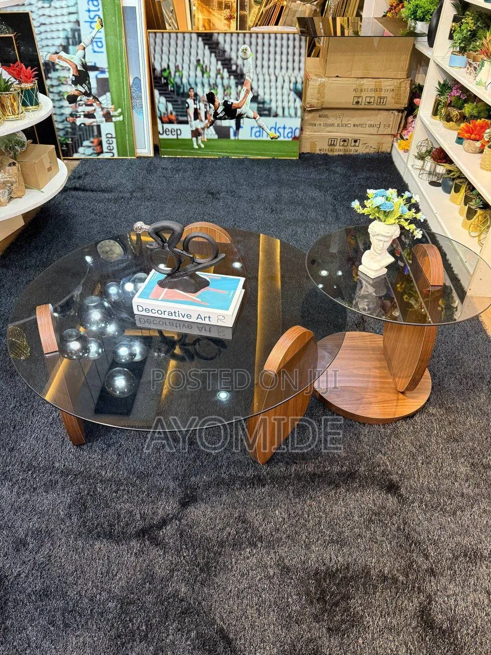 2-in-1 Best Seller Center Table