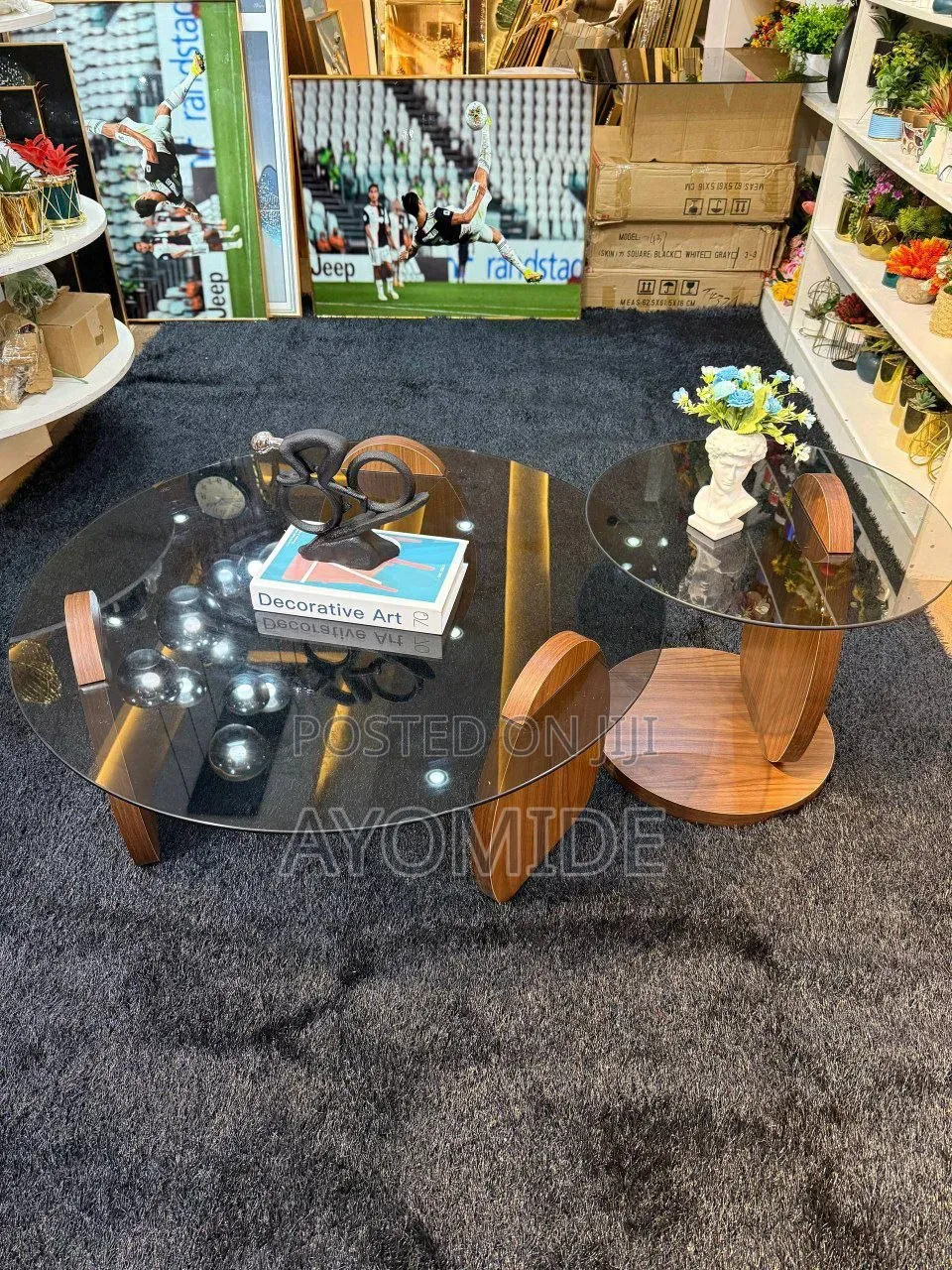 2-in-1 Best Seller Center Table