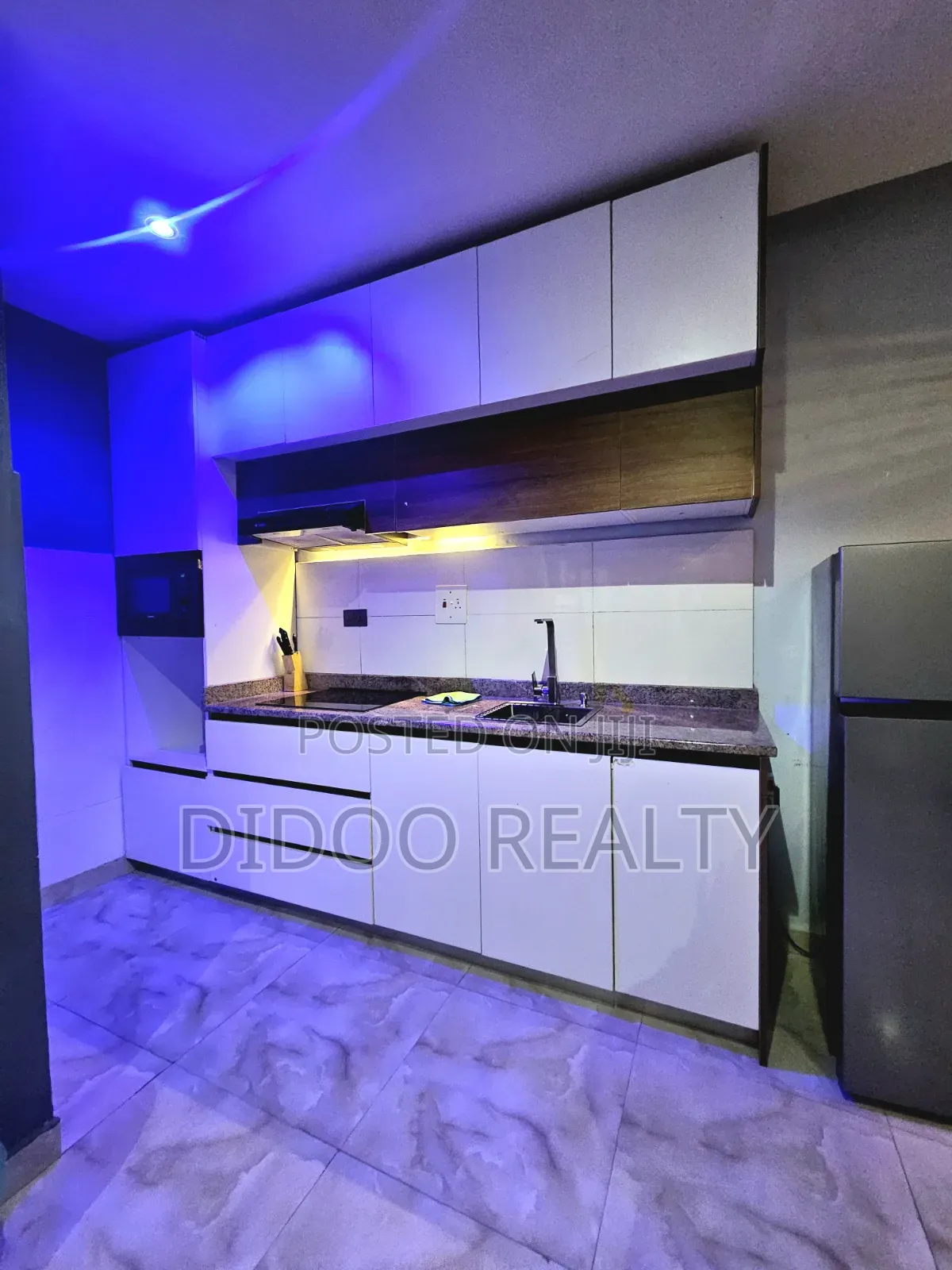 One Bedroom Shortlet