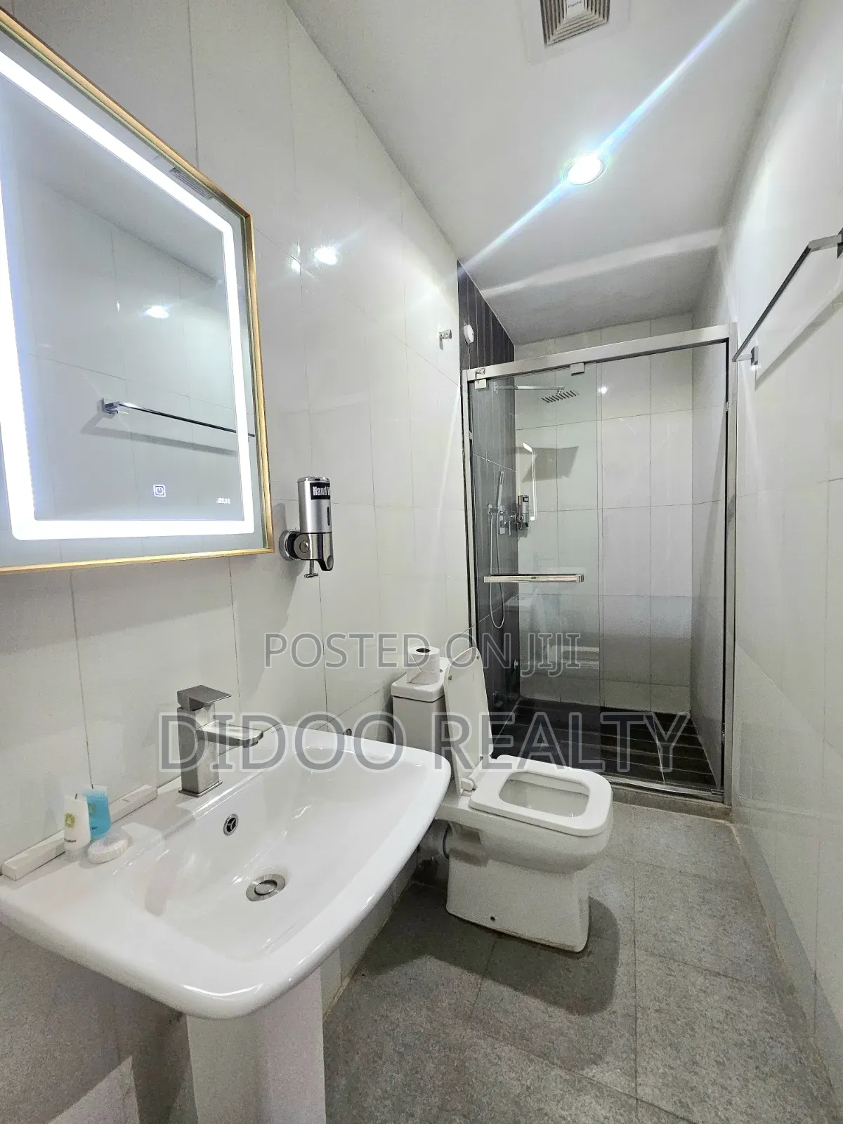 One Bedroom Shortlet