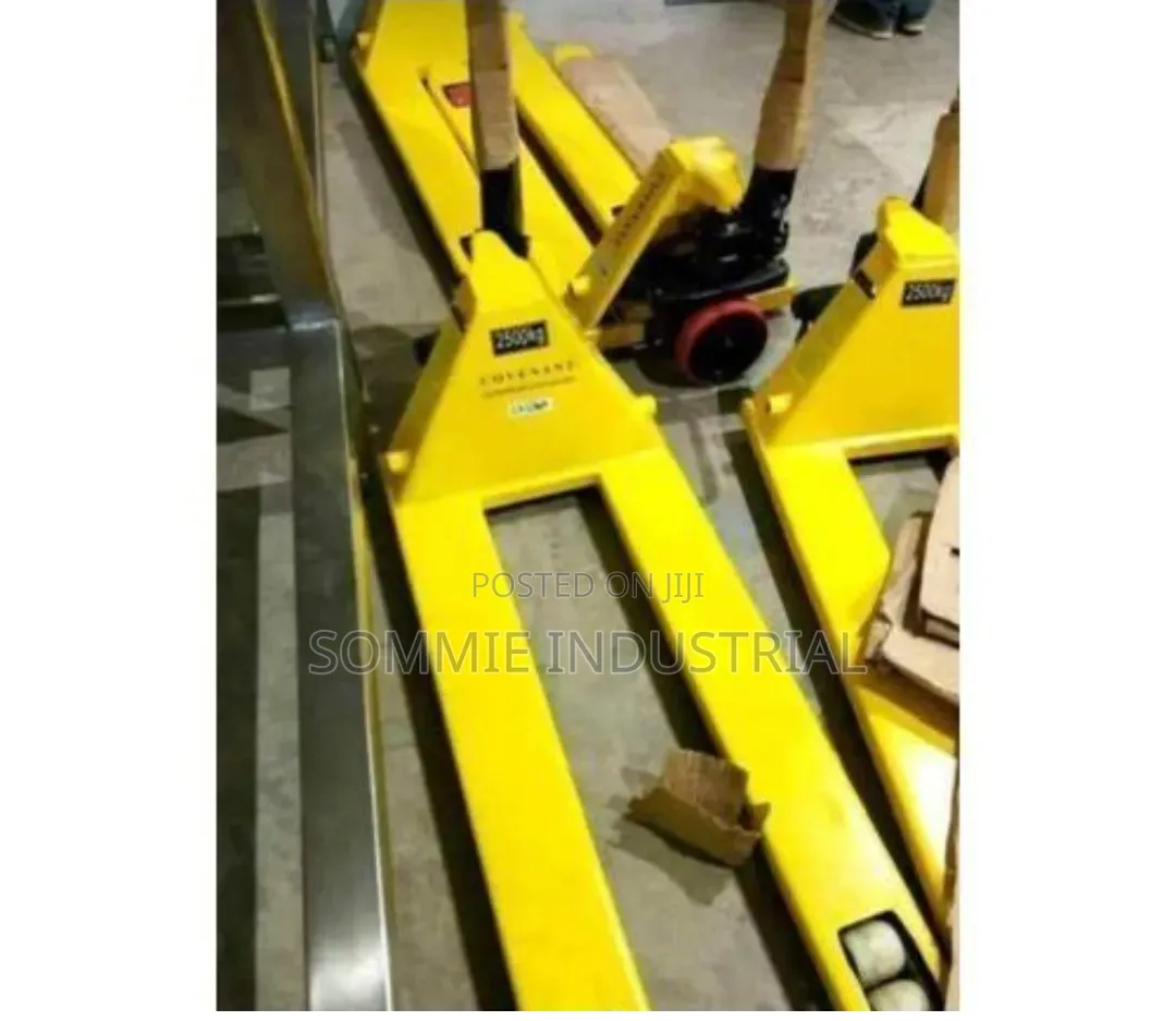 3000kg Manual Hand Pallet Truck