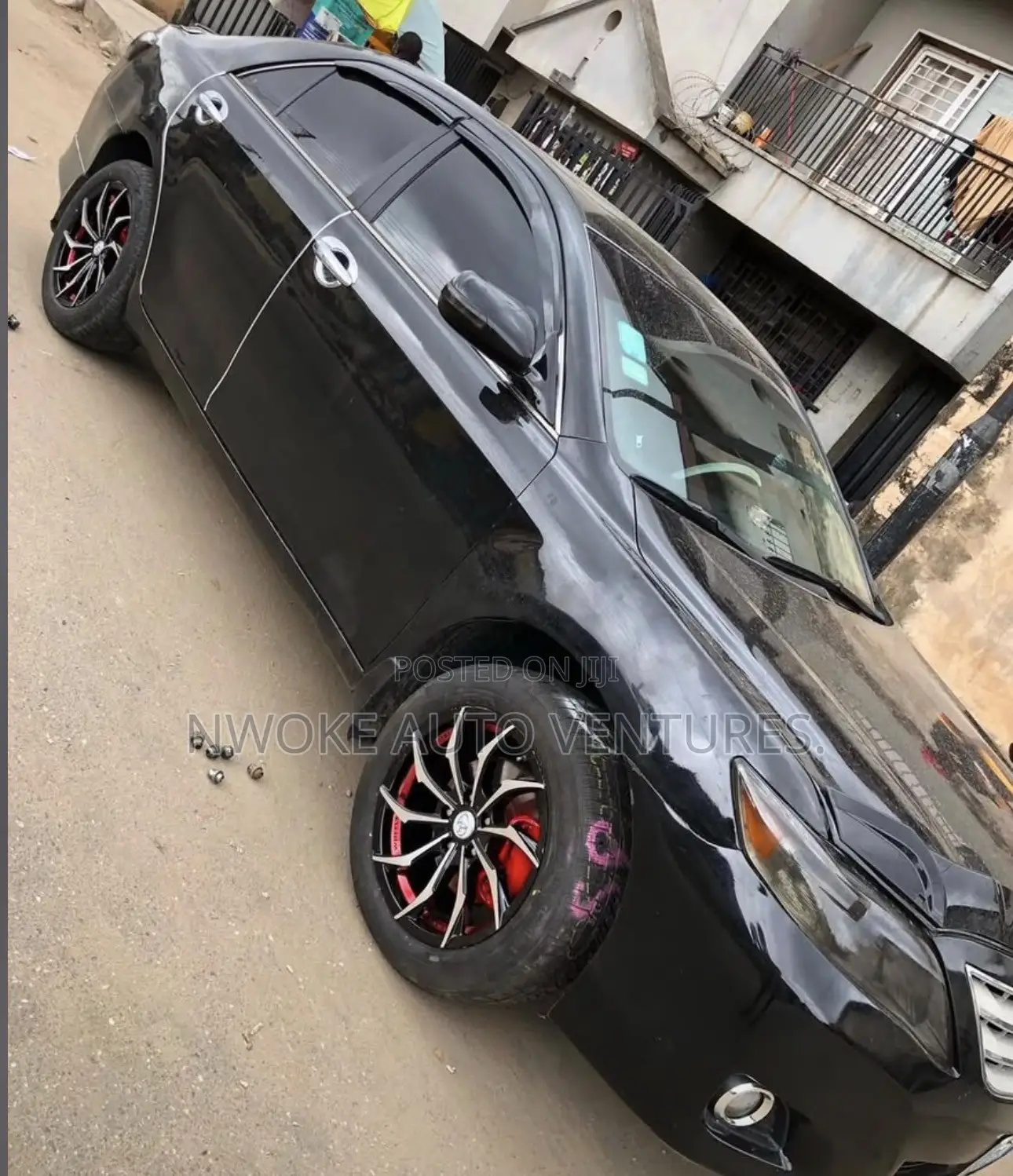 17 Inches for Toyota Camry 2008 to 2020 Model