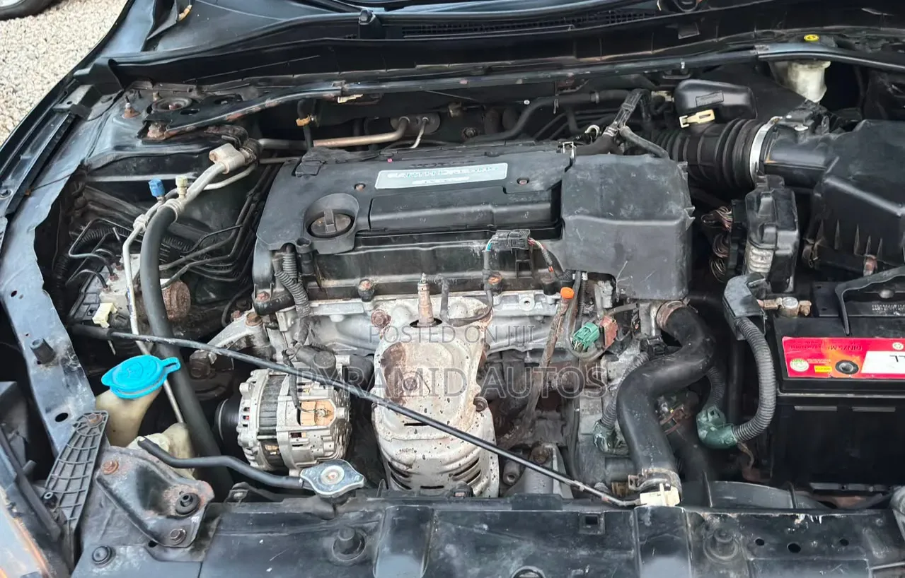 Honda Accord 2014 Blue