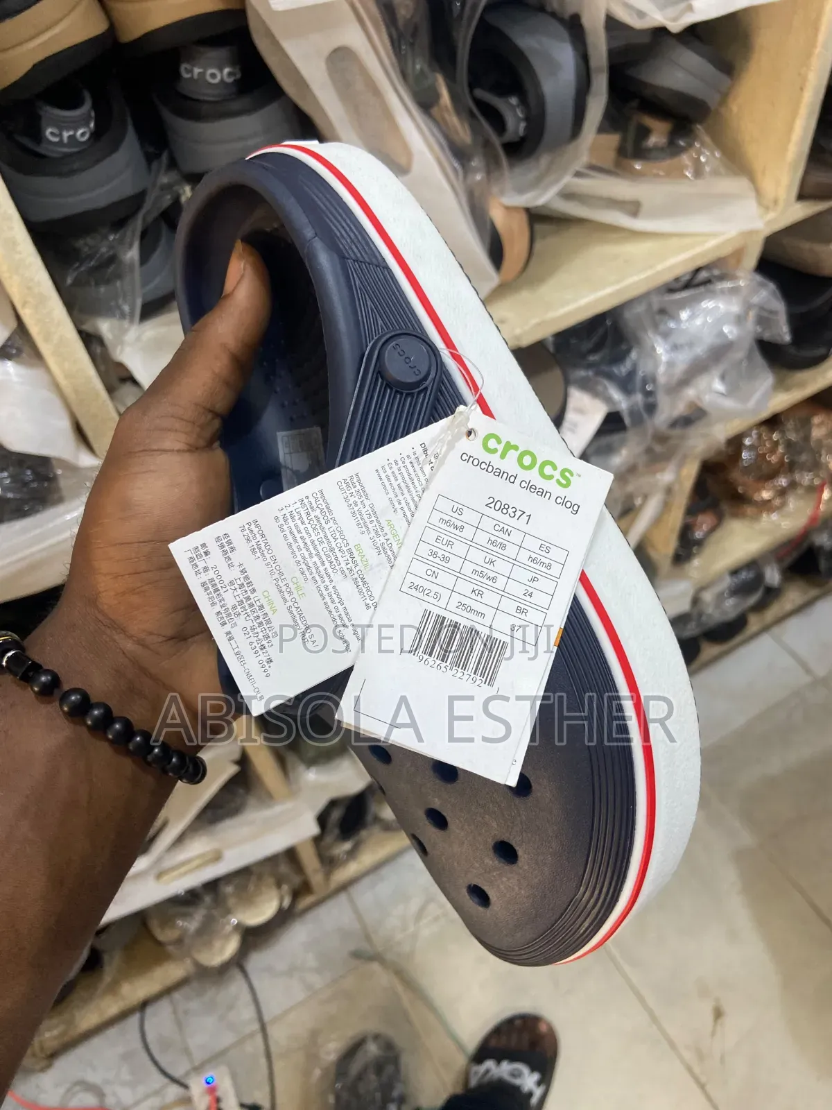 Original Crocband Crocs – Comfortable Clogs | Nationwide Delivery
