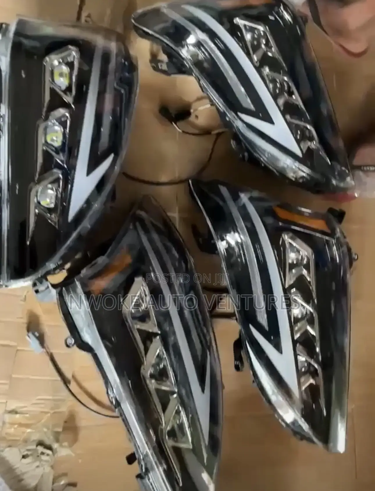 Lastest Headlamp for Lexus RX330 2007 Model