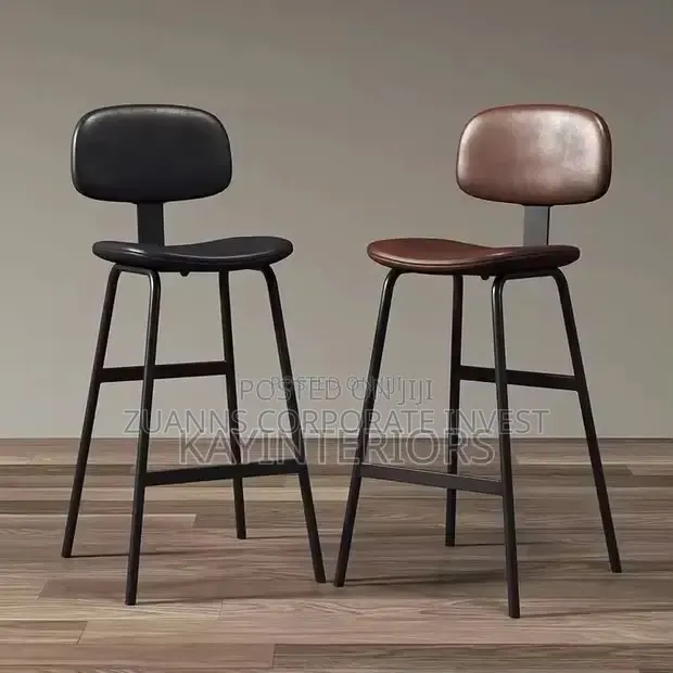 High Bar Stool
