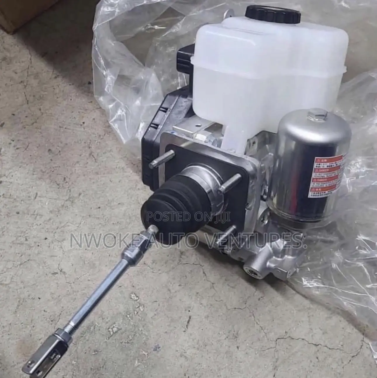 Original ABS for Lexus GX460 2025 Model