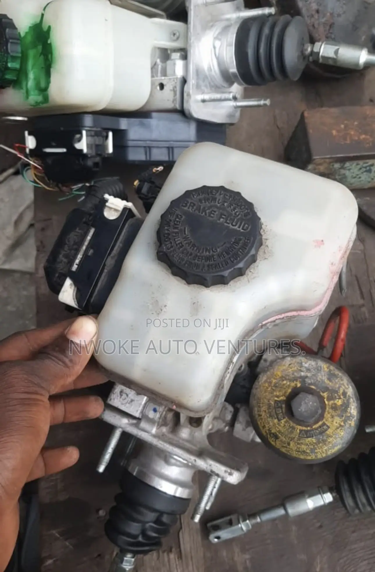 Original ABS for Lexus GX460 2012 to 2026 Model