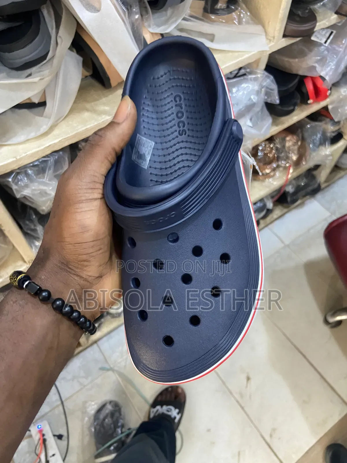 Original Crocband Crocs – Firm Comfortable | Promo ₦28,000
