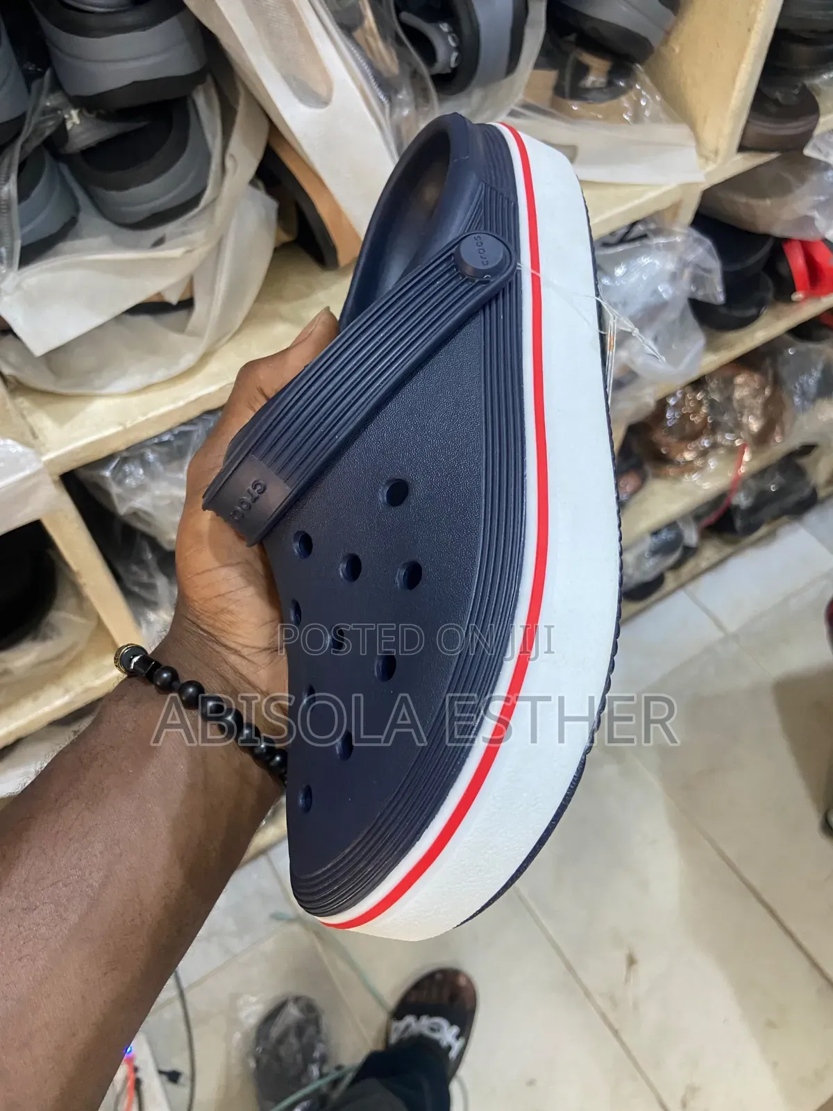 Original Crocband Crocs – Firm Comfortable | Promo ₦28,000