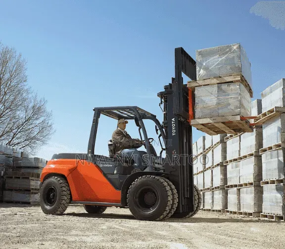 Toyota Forklift 3ton Diesel
