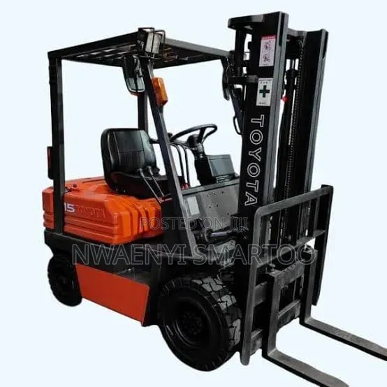 Toyota Forklift 3ton Diesel