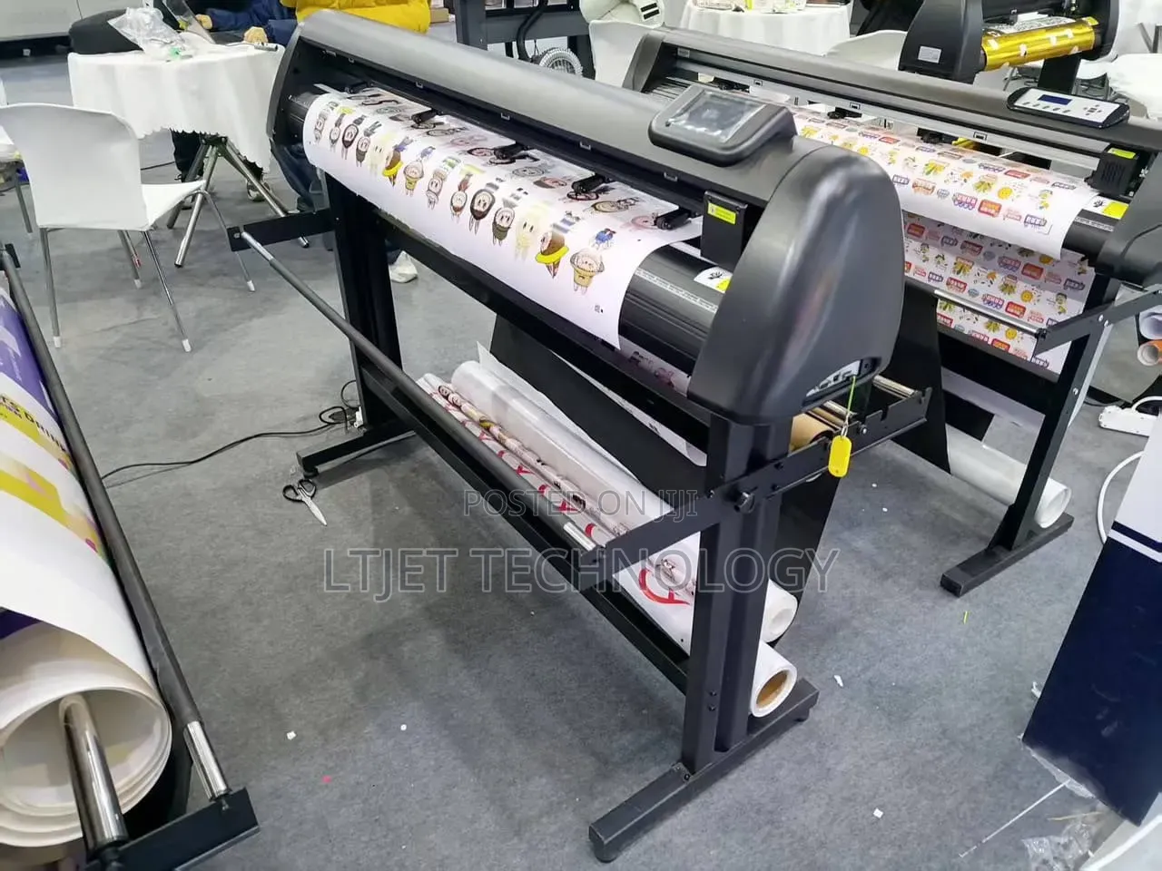 4ft Cutting Plotter