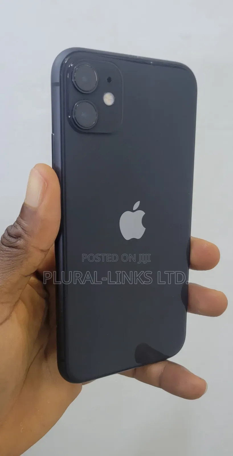 Apple iPhone 11 64 GB Black