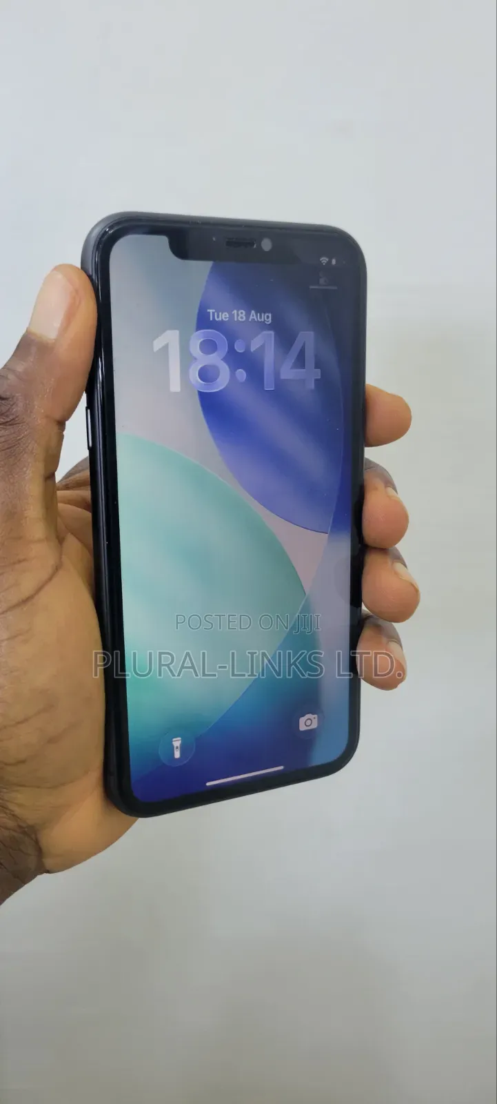Apple iPhone 11 64 GB Black