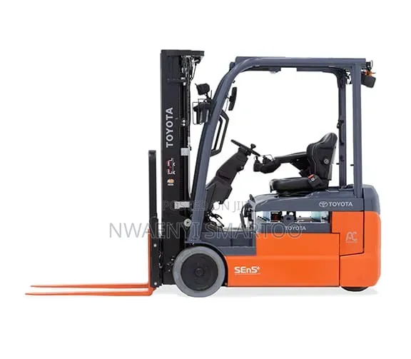 Electric Toyota Forklift