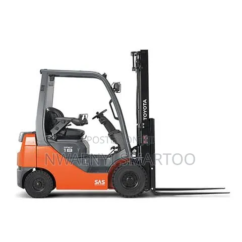 Electric Toyota Forklift