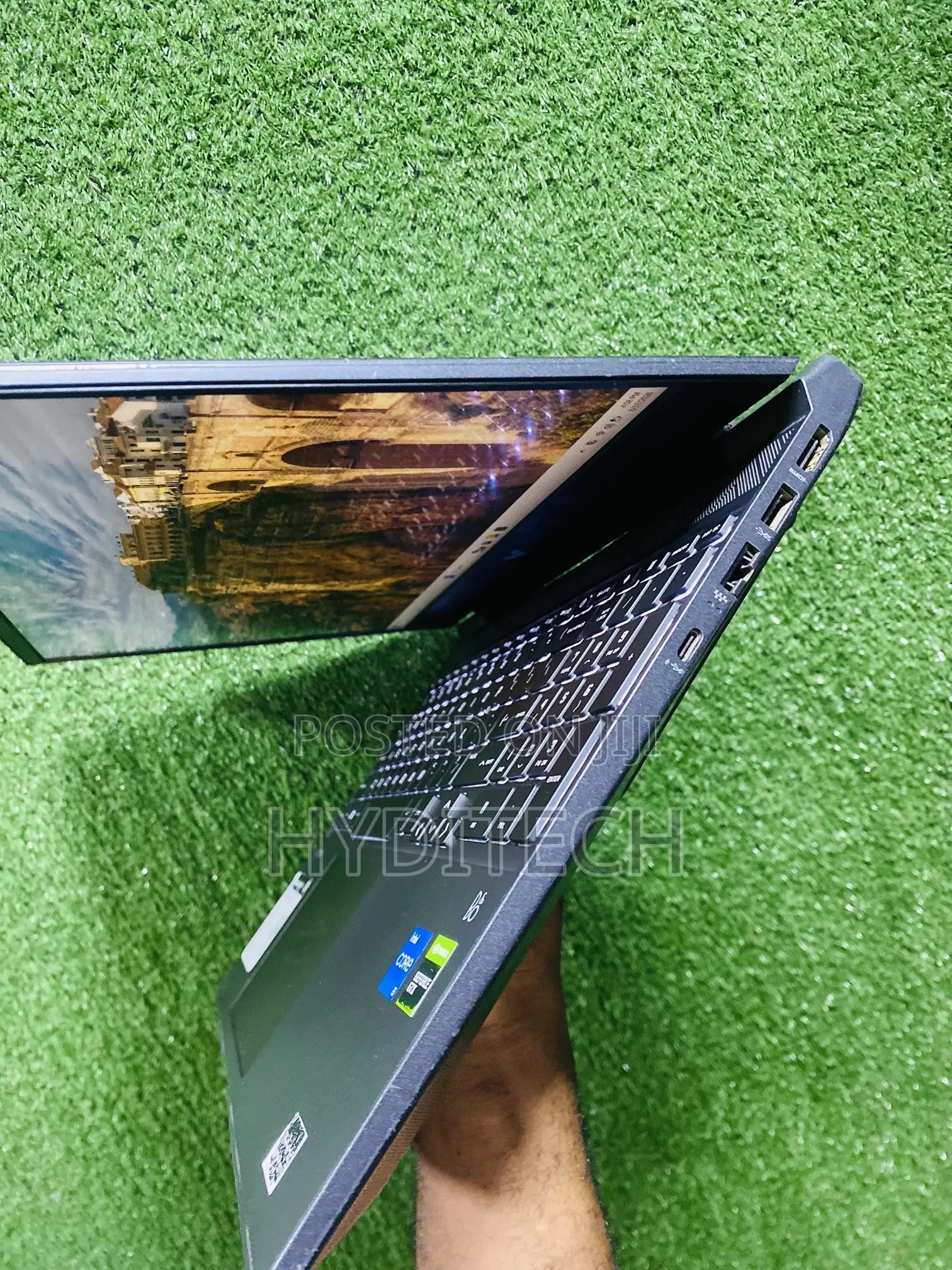 Laptop HP Victus 15 16GB Intel Core i5 SSD 512GB