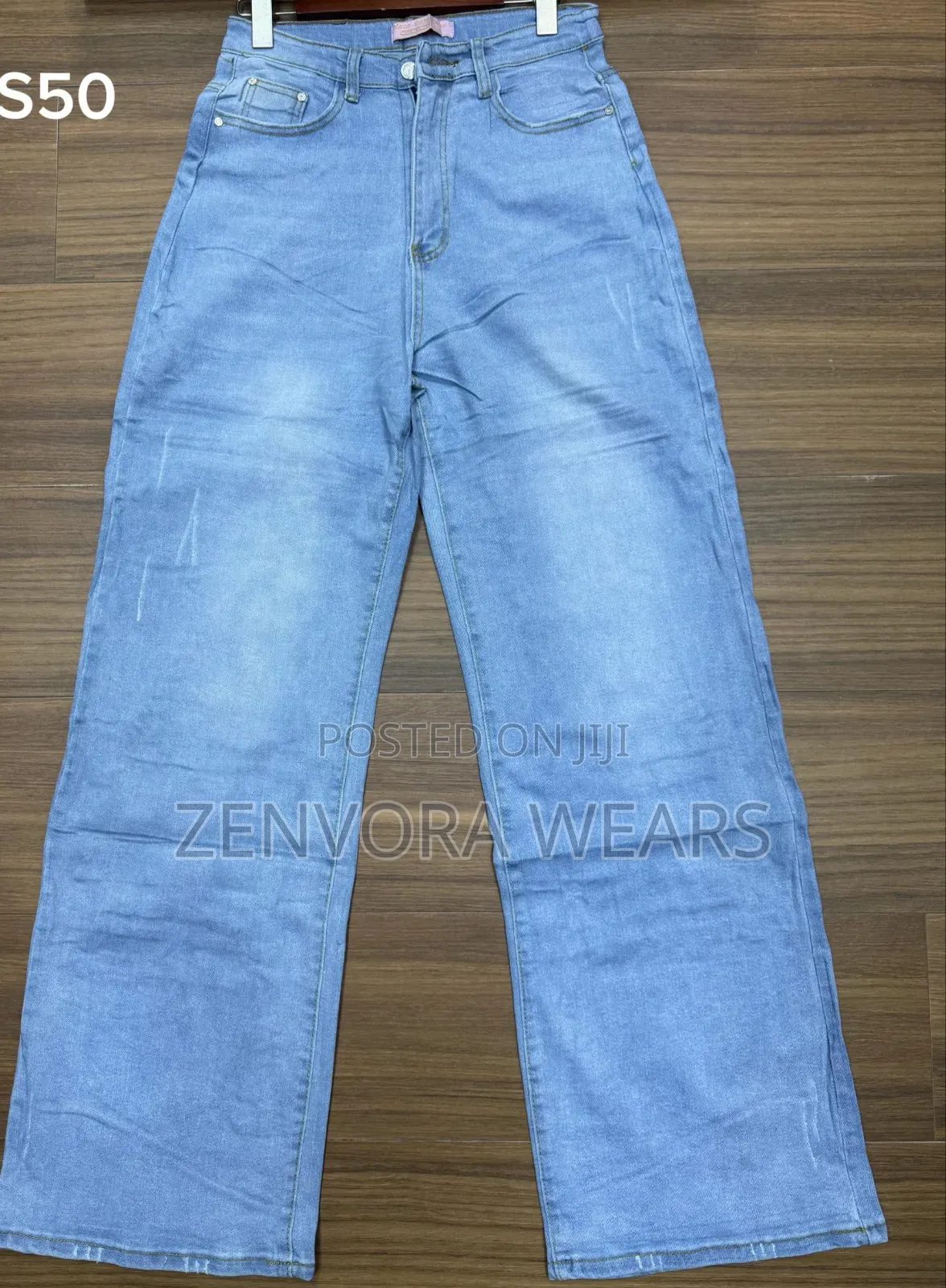 Adult Unisex Jeans