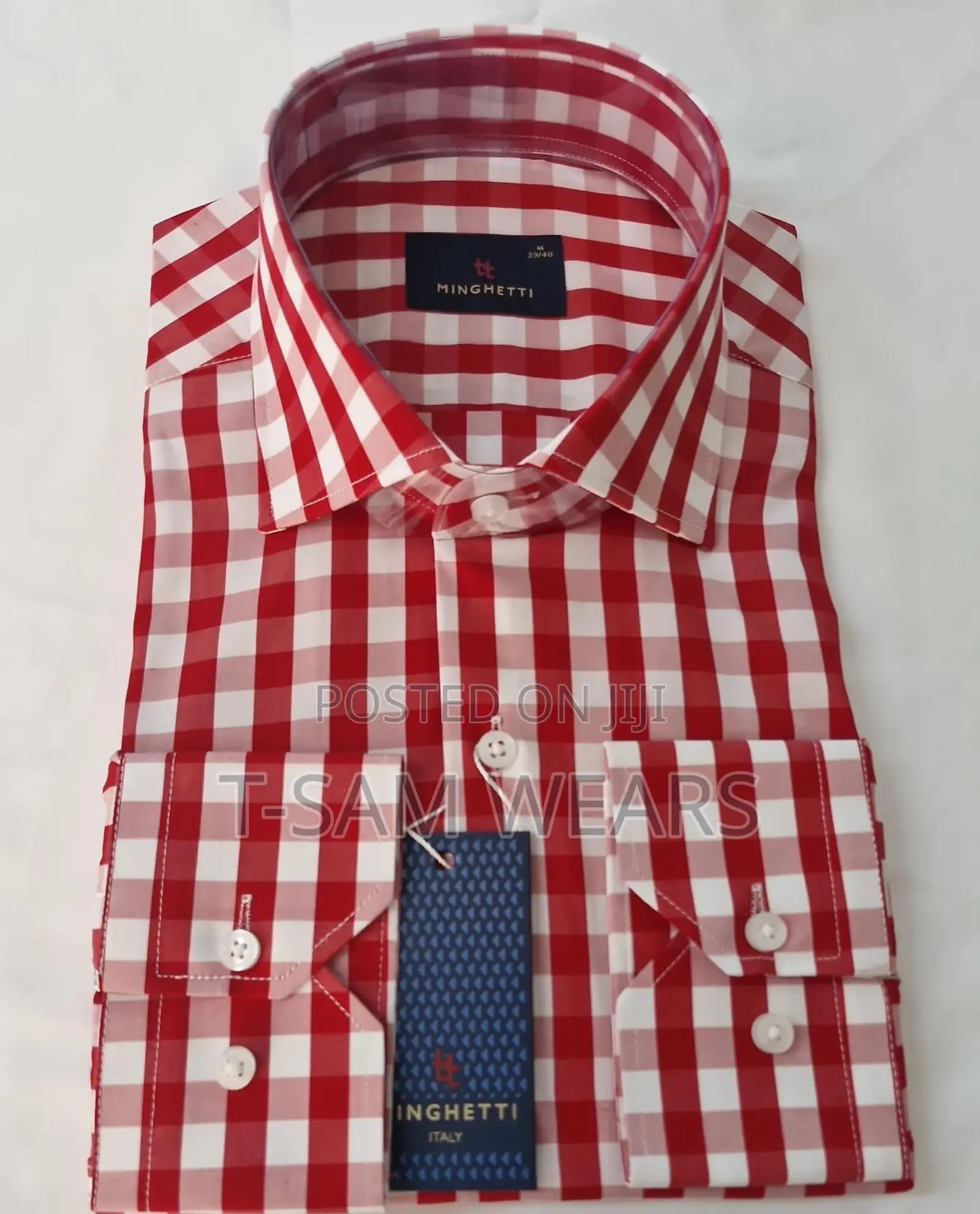 Minghetti Designer Italian Shit