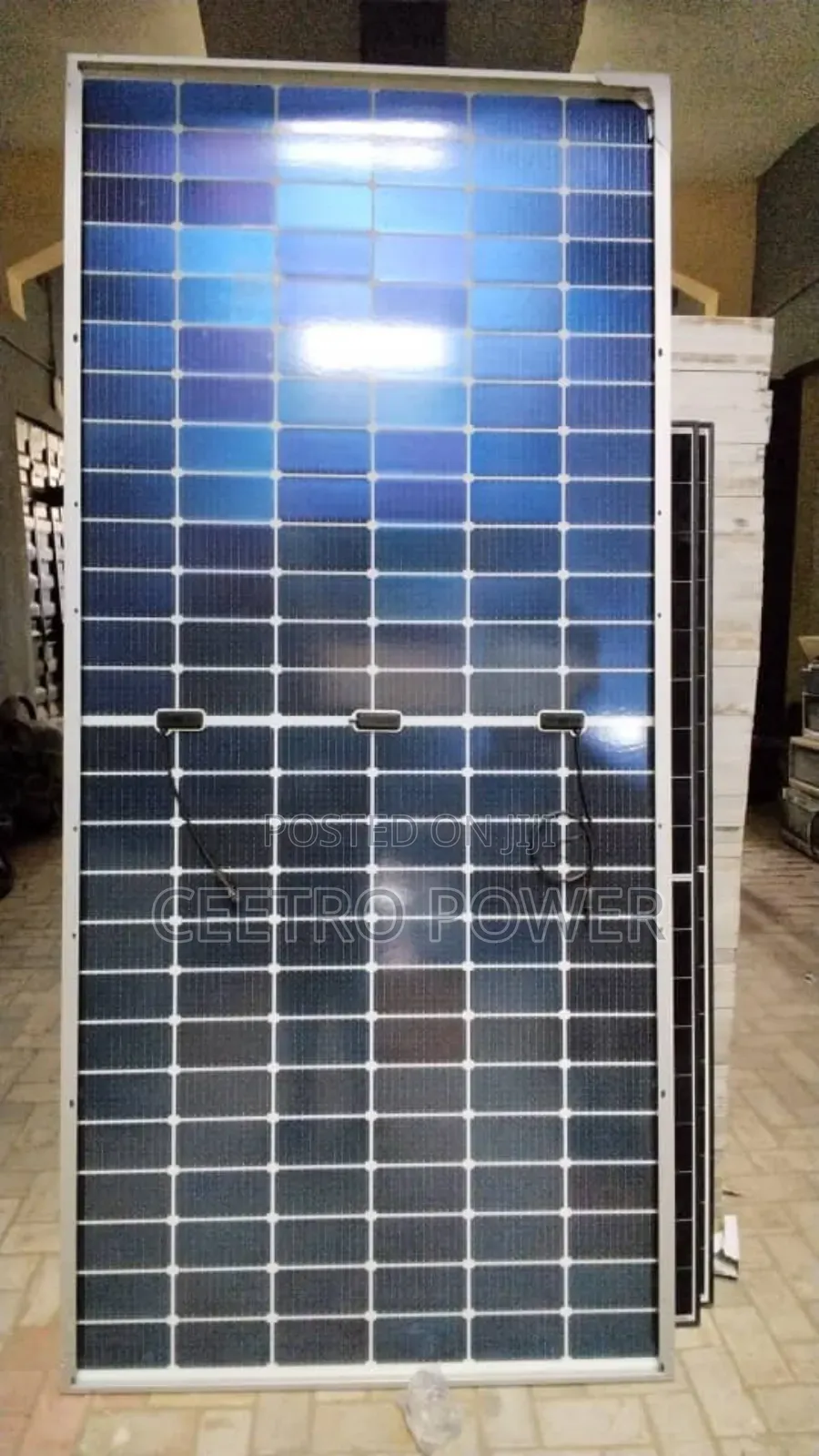 Qcells 590watts - 635watts Bifacial Solar Panel 156cells Available