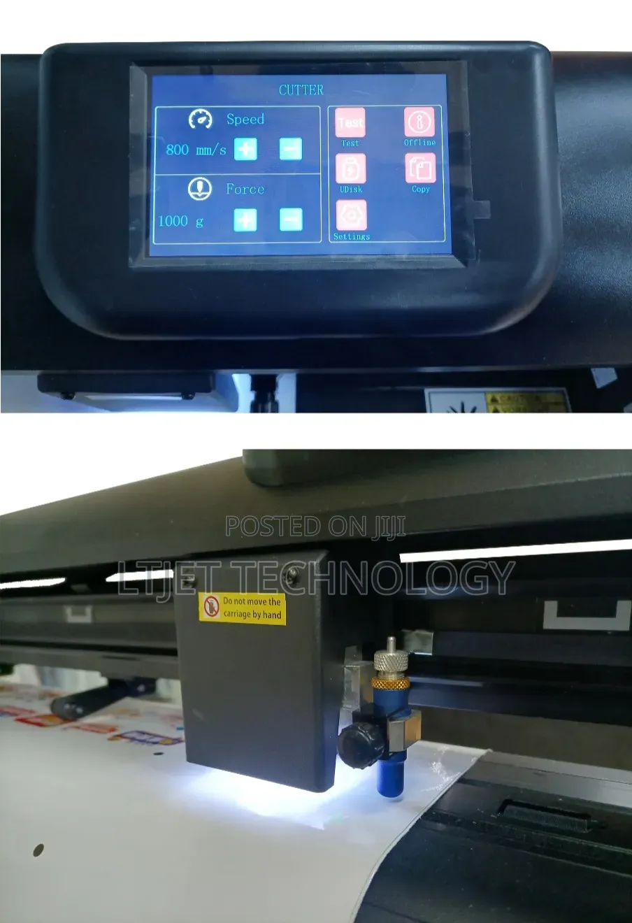 4ft Cutting Plotter