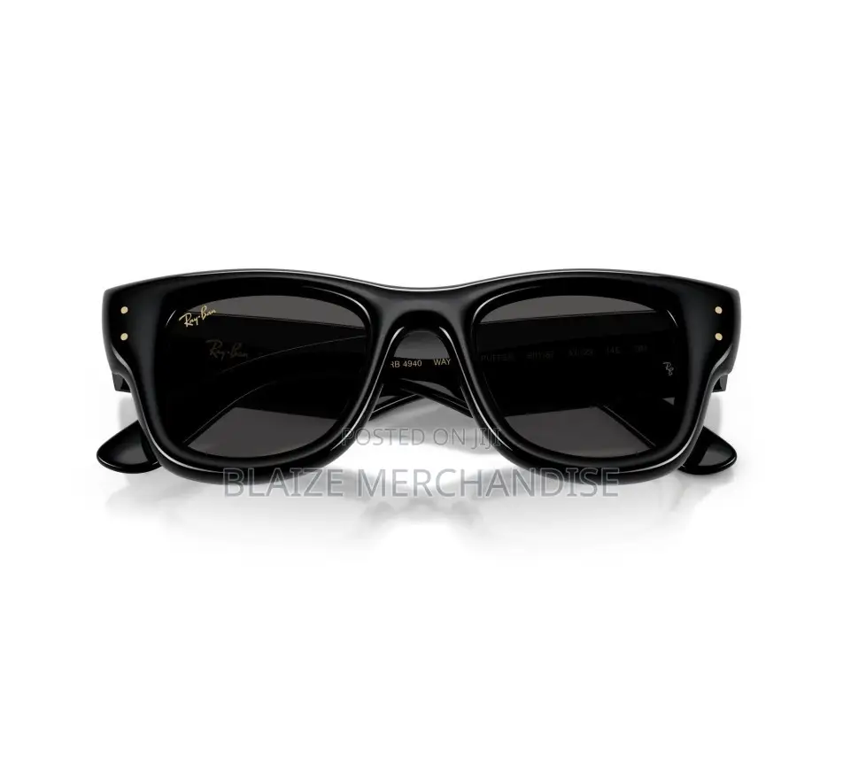 Ray-Ban Wayfarer Puffer (RB4940) Sunglasses