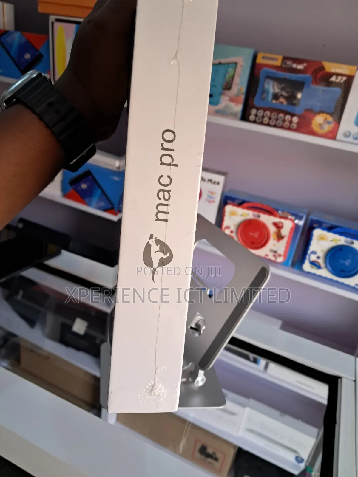 New Idino Notebook Mac Pro 512 GB Silver