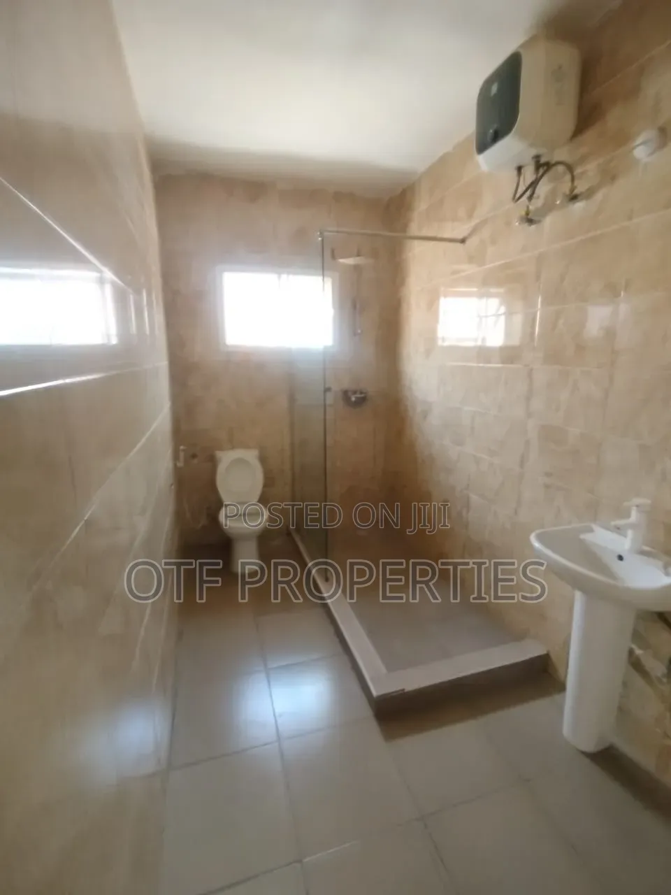 4bdrm Duplex in Wuye for rent
