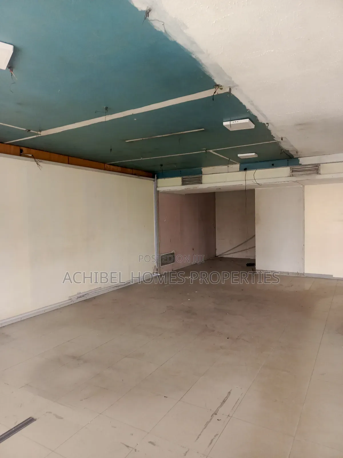 252 Square Meter Office Space in Lagos Island