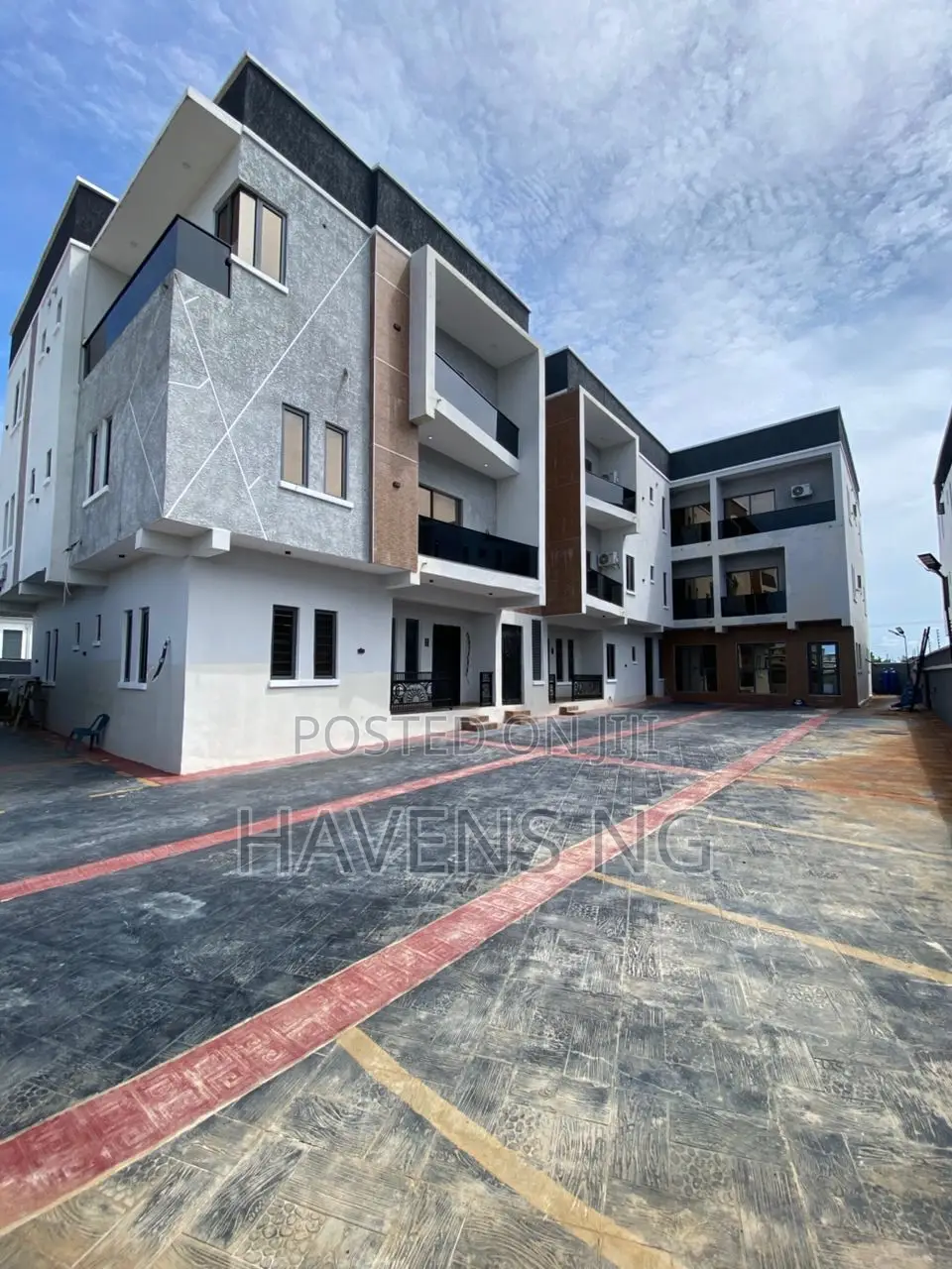 2bdrm Apartment in Abraham Adesanya Estate for sale