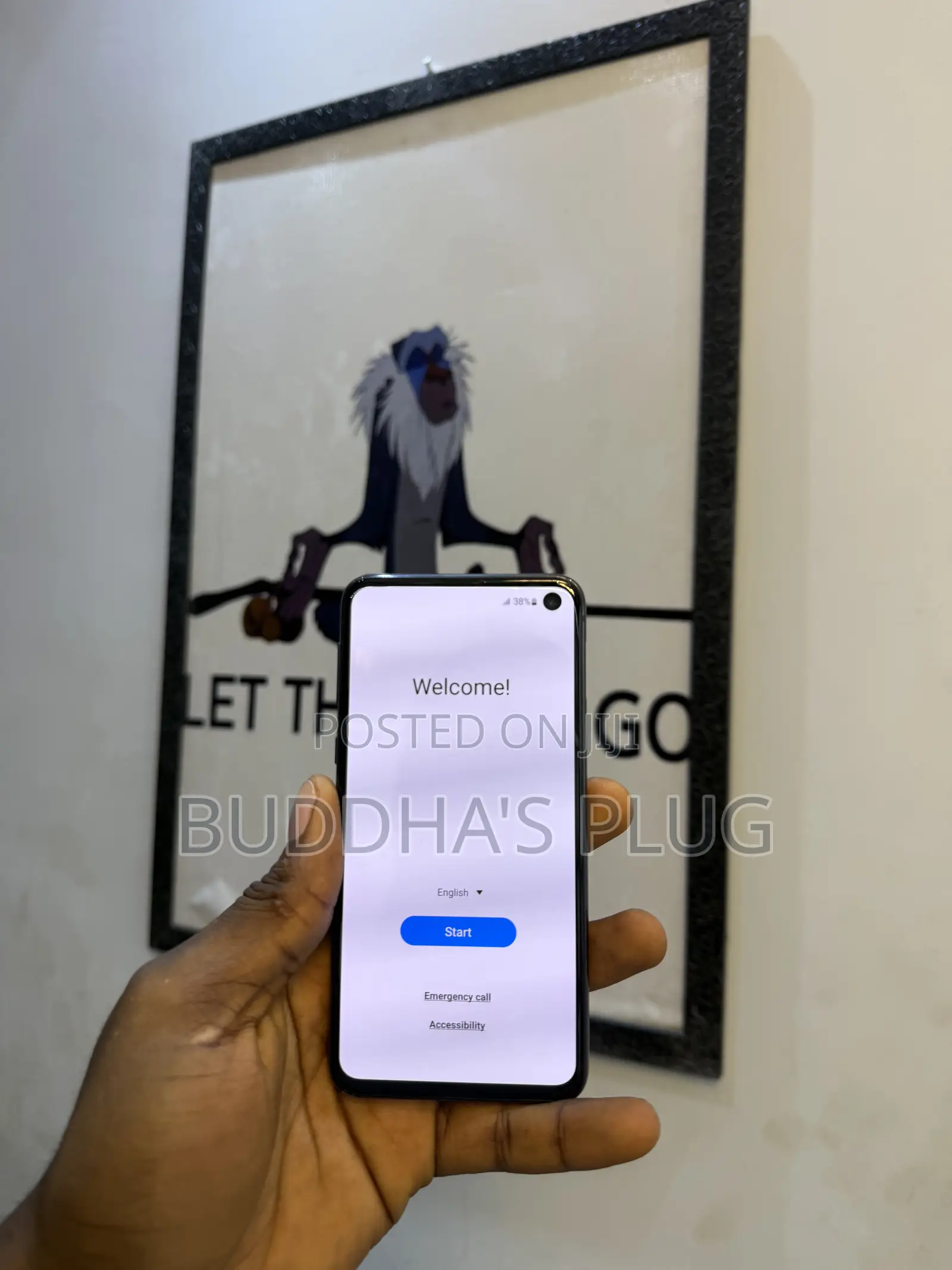 Samsung Galaxy S10e 128 GB Black