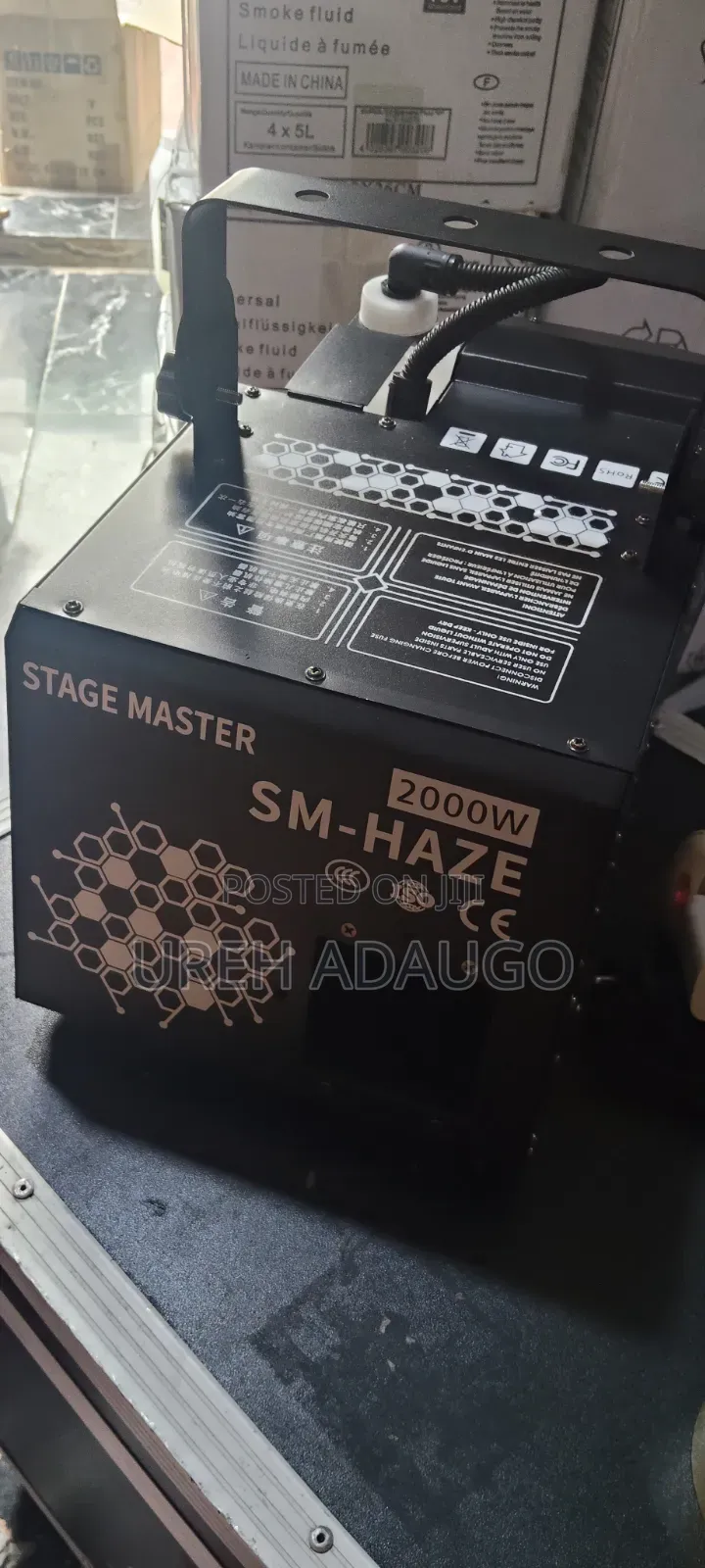 2000W Water Base