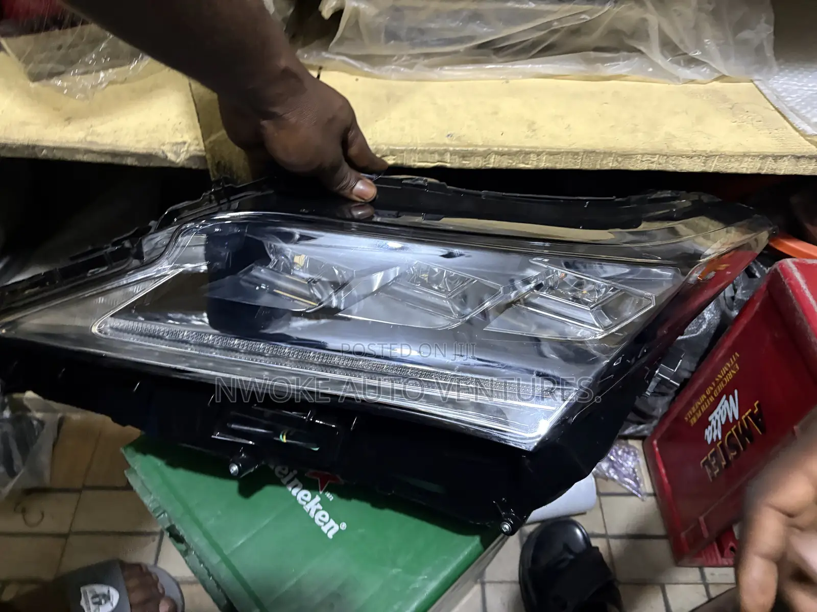 Headlamp for Lexus Rx350 2020