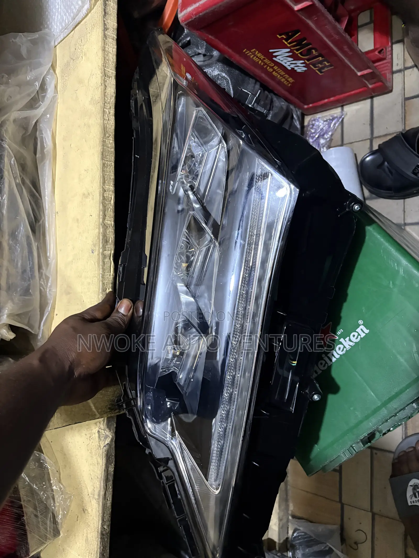 Headlamp for Lexus Rx350 2020