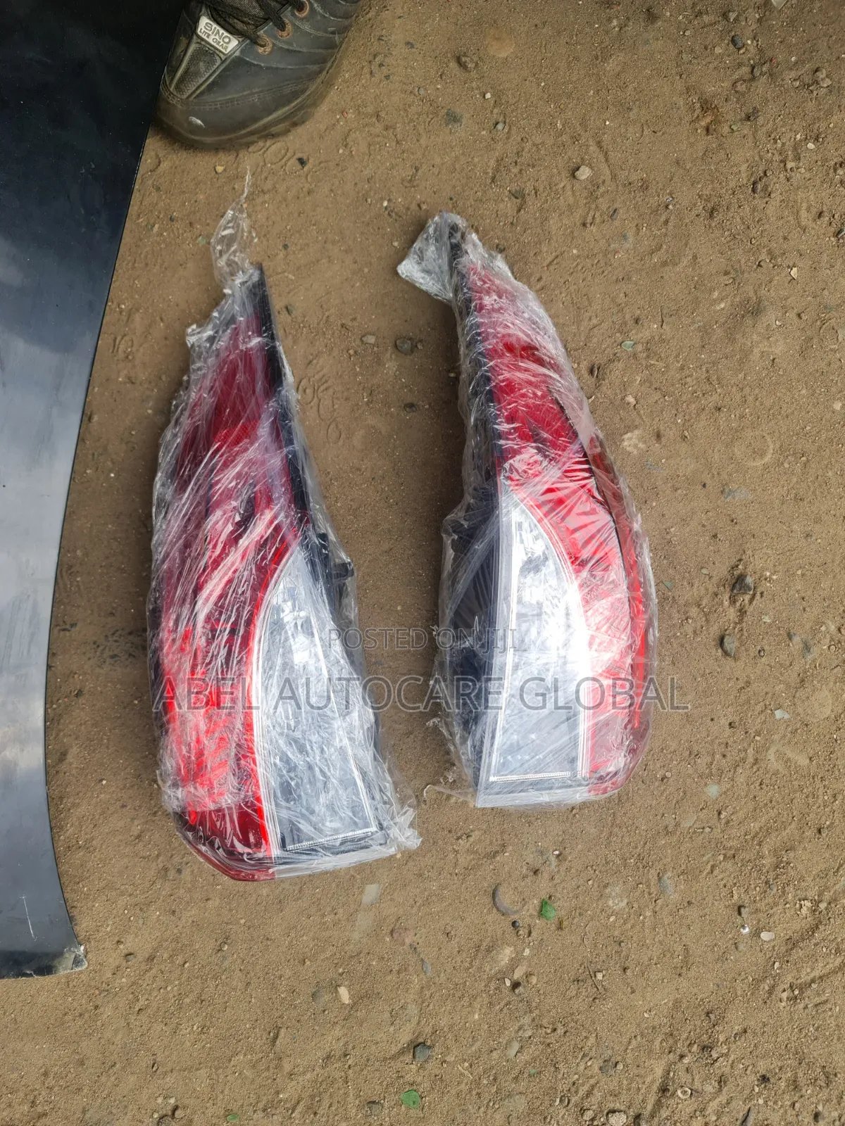 Back Rear Light Corolla 2021 Model