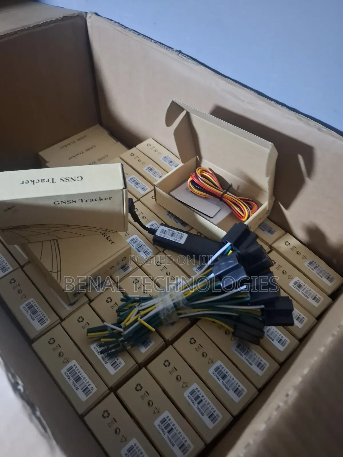 Premium Vehicle Telematics Installation | Maitama, Abuja