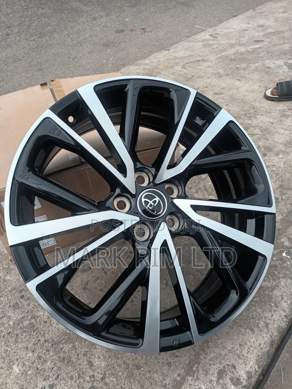 19inche Rim Toyota Camry 2023
