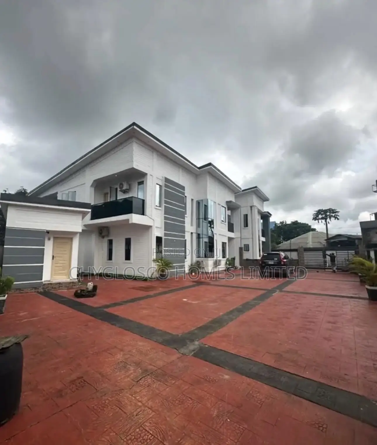 Furnished 5bdrm Duplex in Rukpokwu for sale
