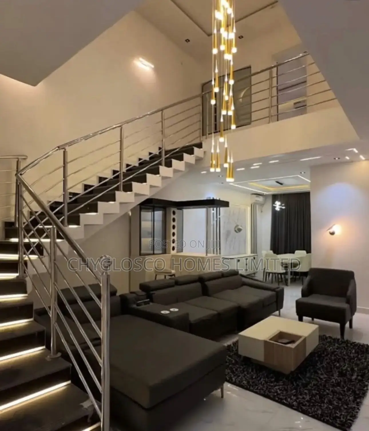Furnished 5bdrm Duplex in Rukpokwu for sale
