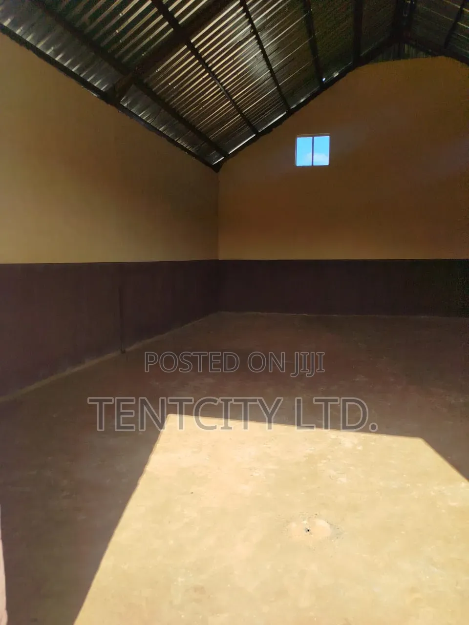 Medium Size Warehouse Behind Annamco for Lease.
