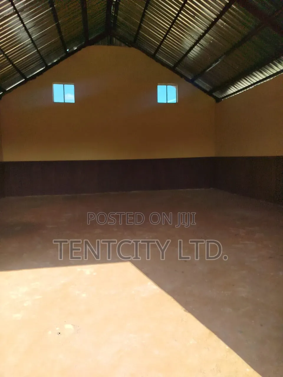Medium Size Warehouse Behind Annamco for Lease.