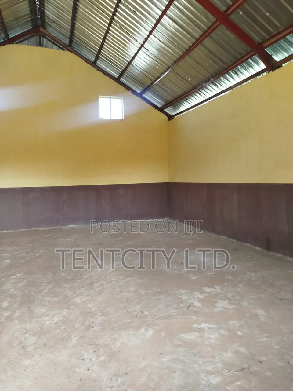 Medium Size Warehouse Behind Annamco for Lease.