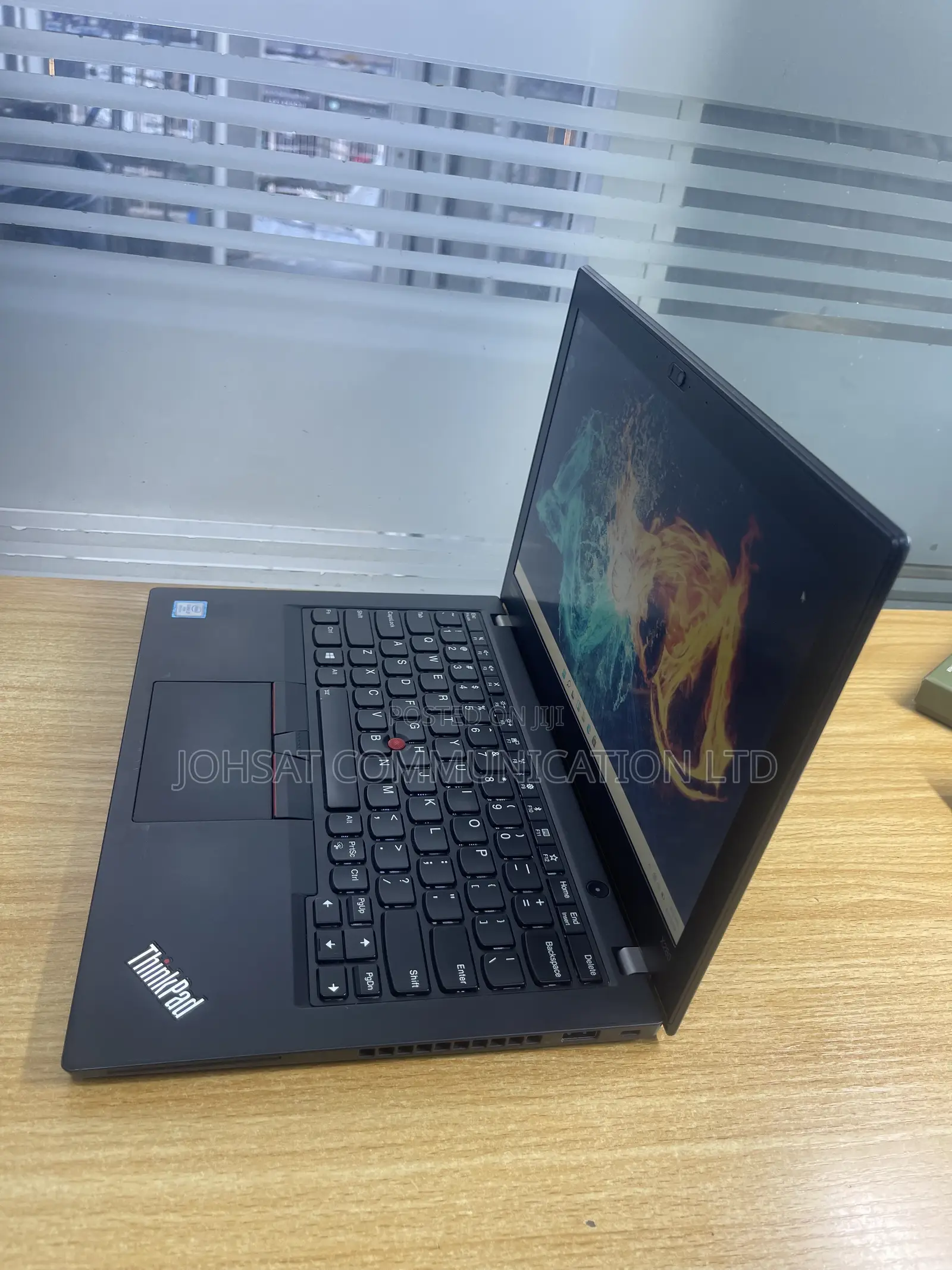 Laptop Lenovo ThinkPad X280 8GB Intel Core i7 SSD 256GB