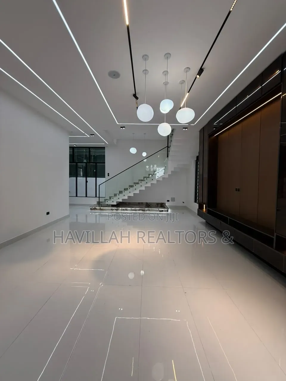 4bdrm Duplex in Sangotedo for sale